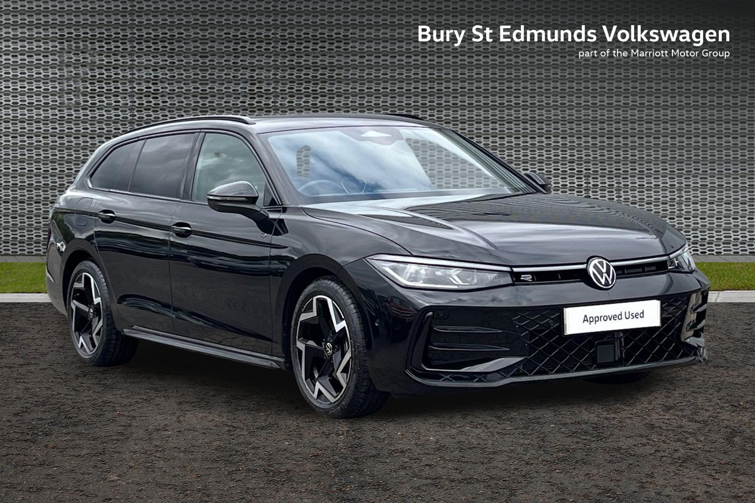 2026 Volkswagen Passat