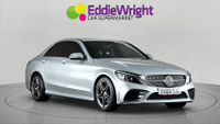 MERCEDES-BENZ C Class Photo 0