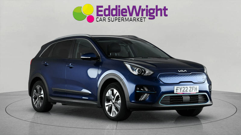 Kia E-Niro