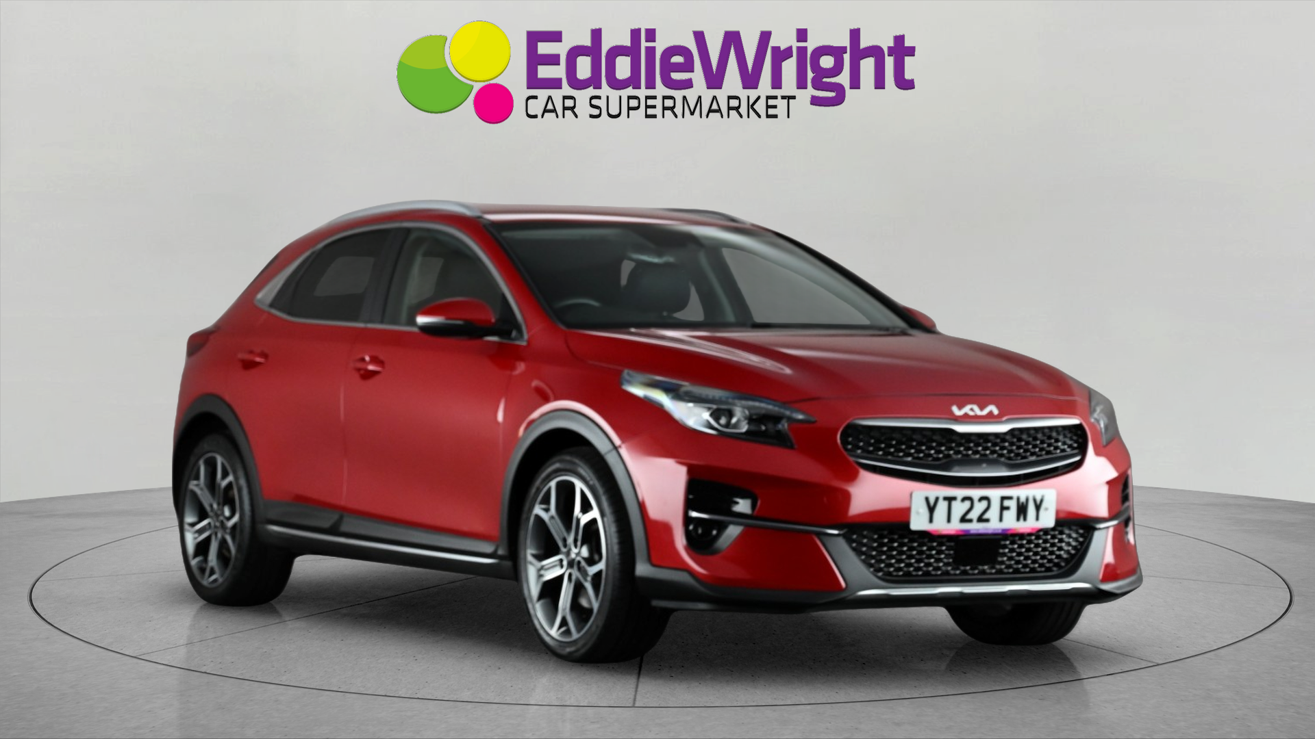 2022 KIA XCeed
