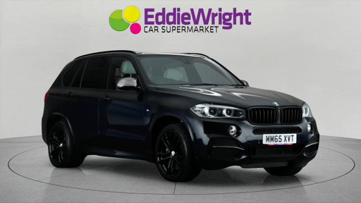 BMW X5 M50d 3.0TT 381Bhp xDRIVE SUV (NQ)