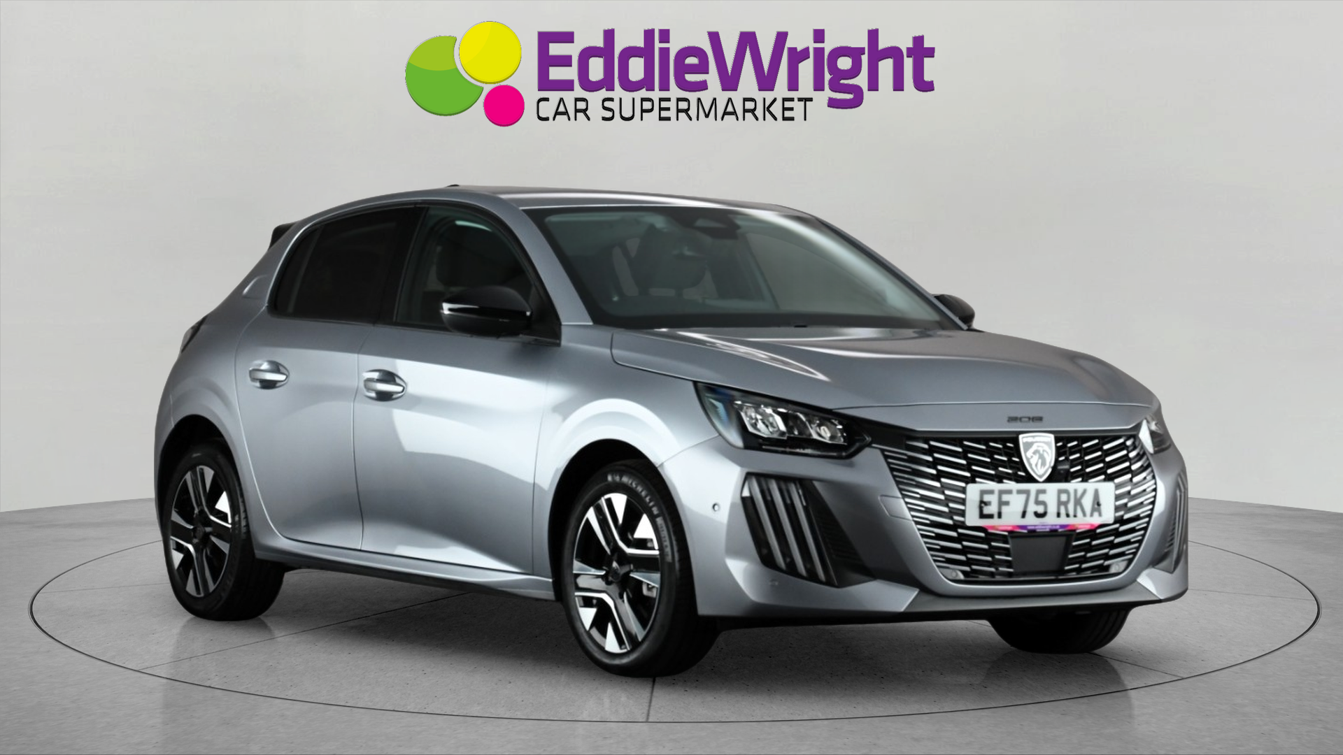 2025 Peugeot 208