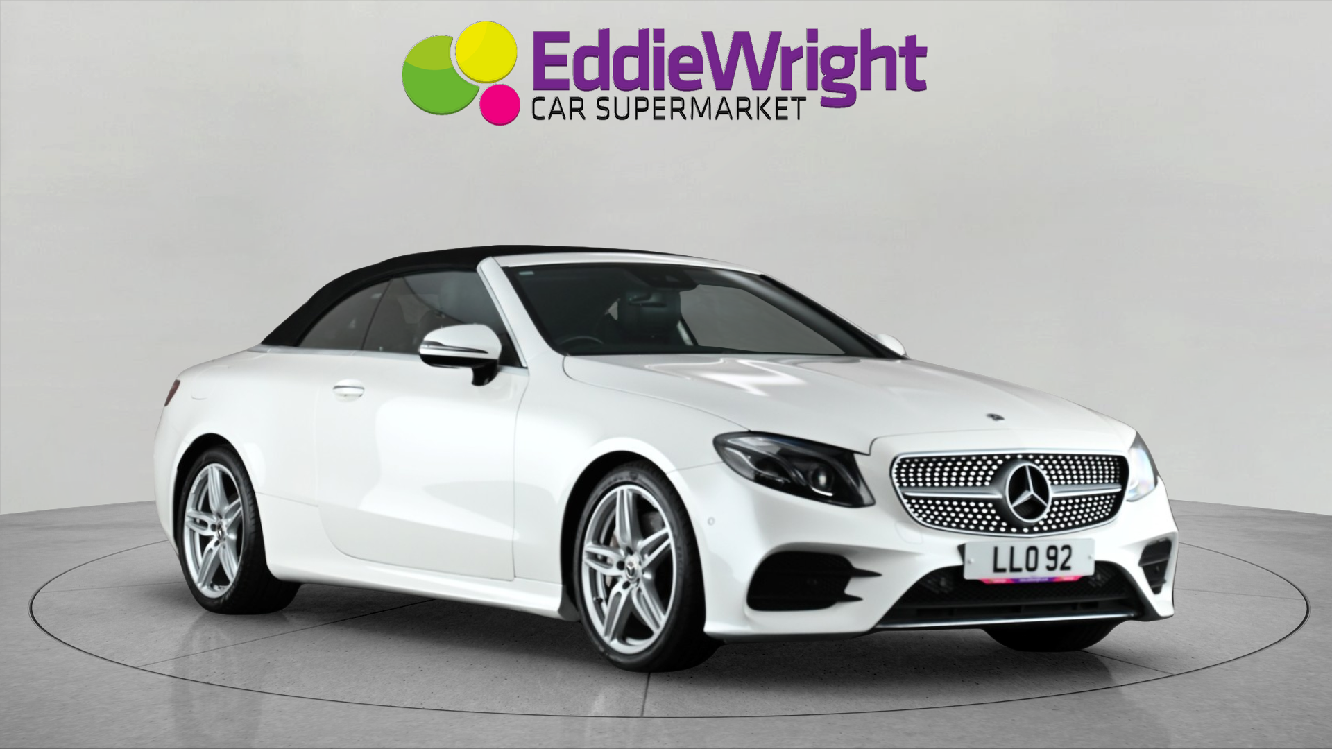 2018 Mercedes-Benz E-Class