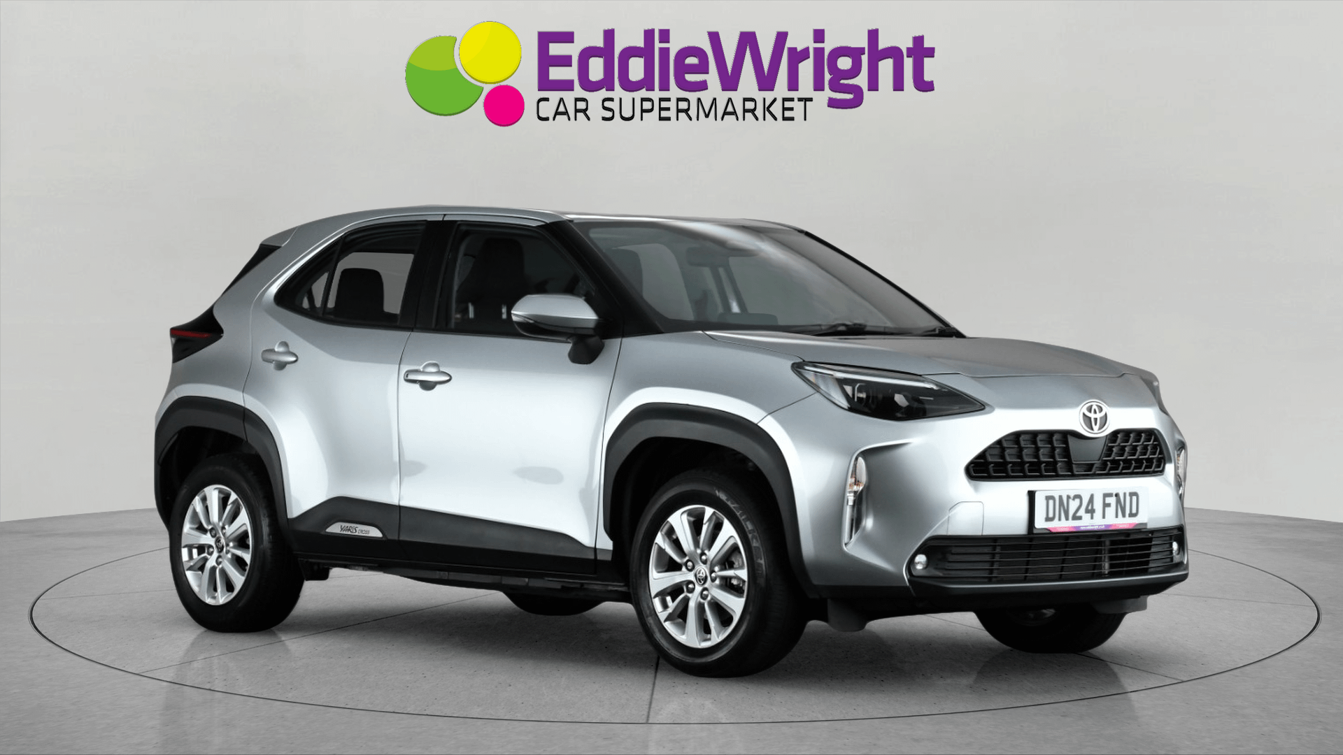 2024 Toyota Yaris Cross