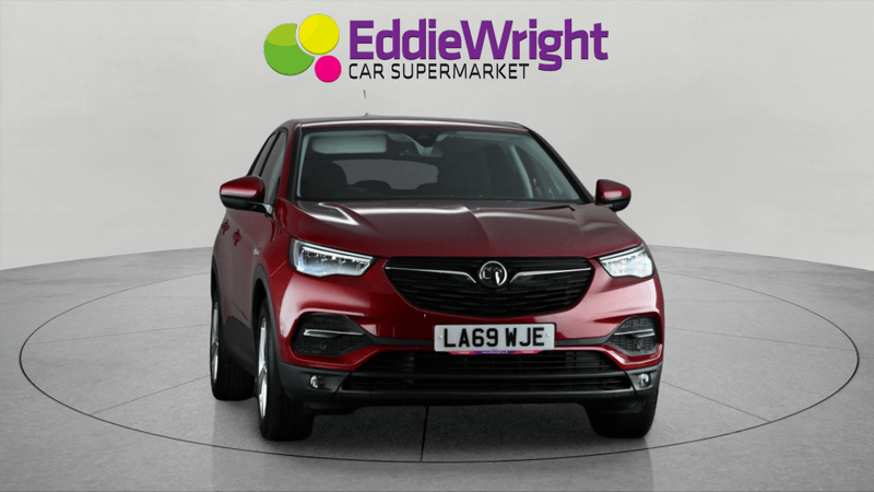 Vauxhall Grandland X