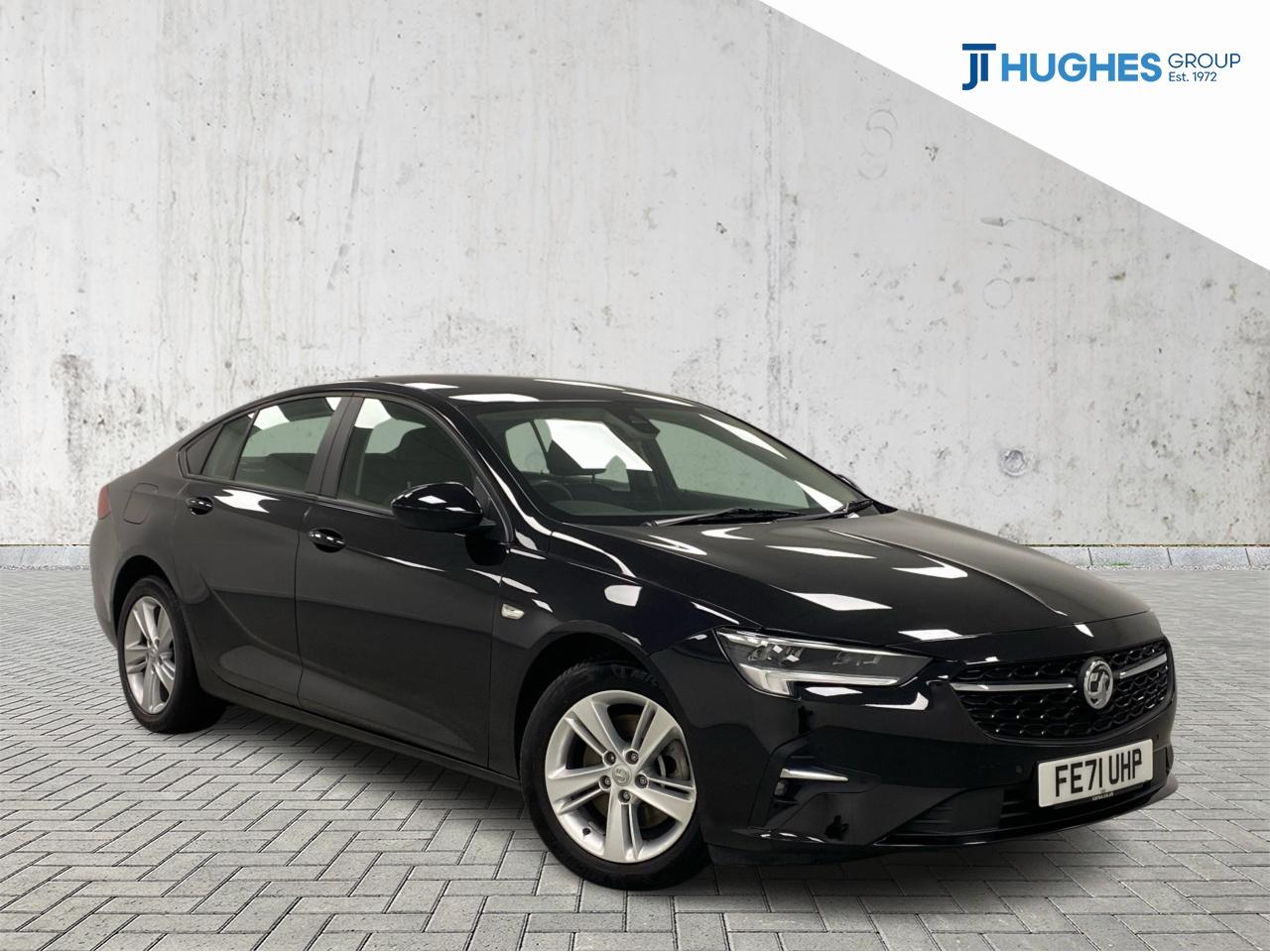2021 VAUXHALL INSIGNIA