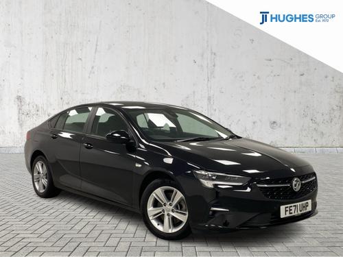 2021 Vauxhall Insignia