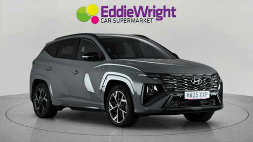 Hyundai Tucson 1.6 T-GDI 13.8KWH 253 Bhp N LINE (NQ)
