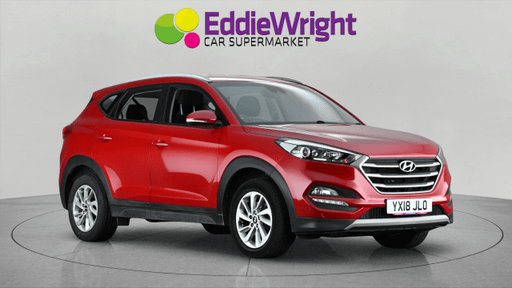 HYUNDAI TUCSON 1.6 GDI 132Bhp BLUE DRIVE SE (NQ)