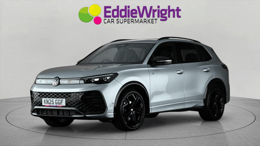 Volkswagen TIGUAN 2.0 TDI 150 Bhp R-LINE DSG (NQ)
