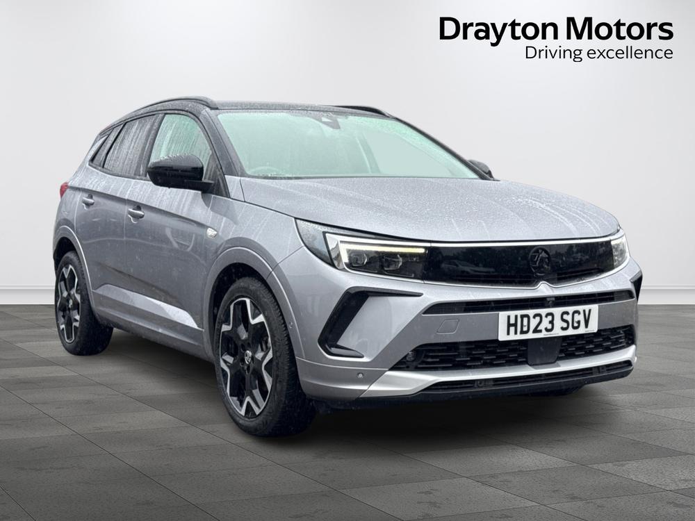 2023 Vauxhall Grandland