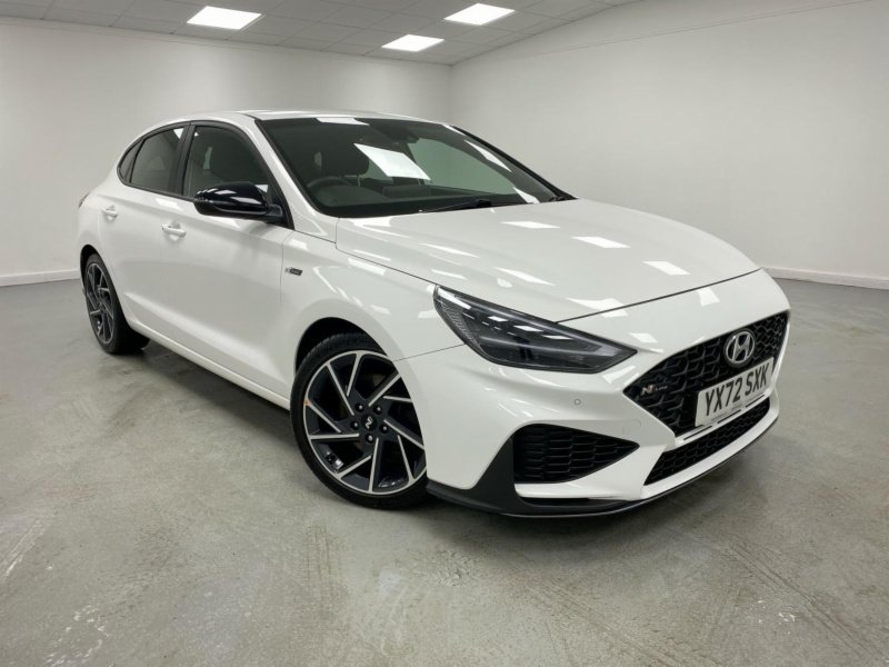 2022 Hyundai i30
