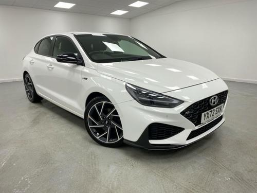 2022 Hyundai i30