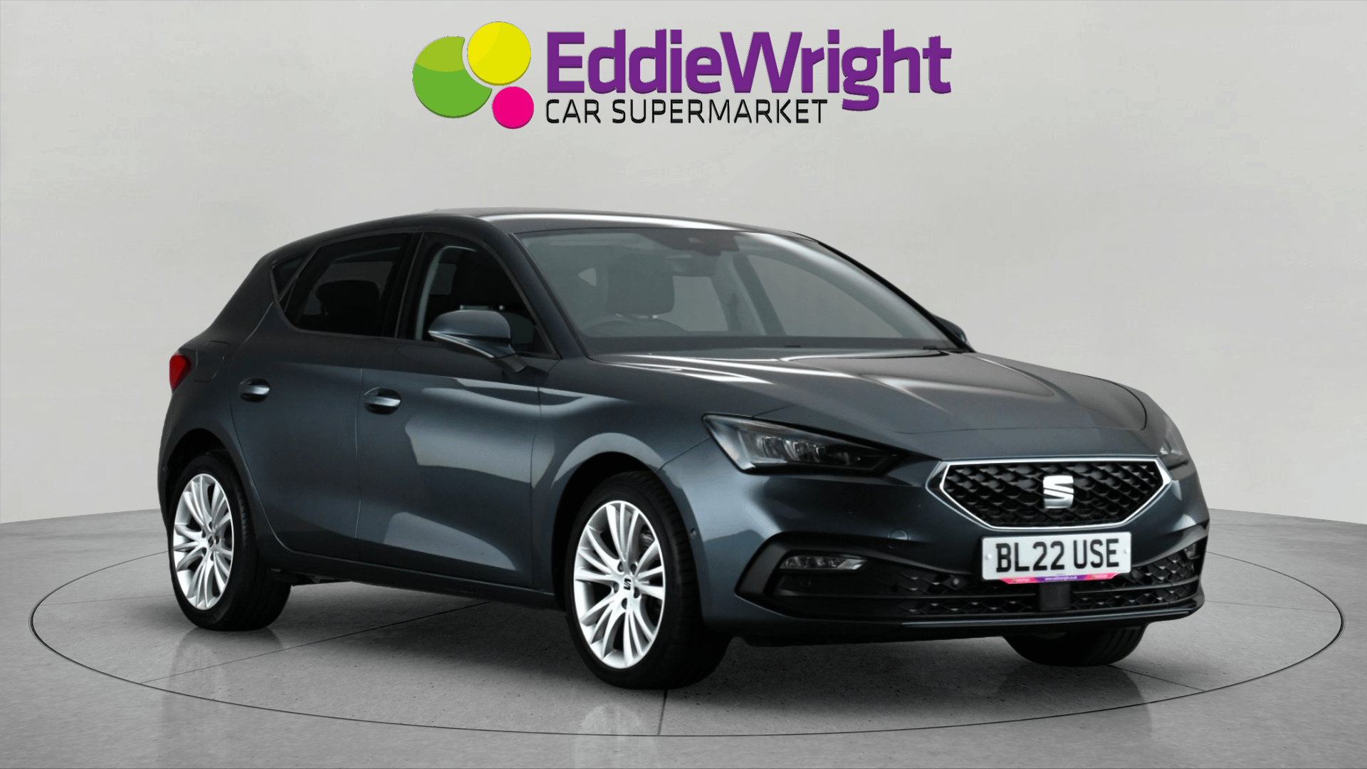2022 SEAT Leon
