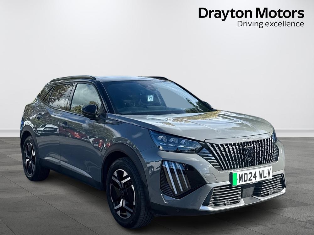 2024 Peugeot 2008