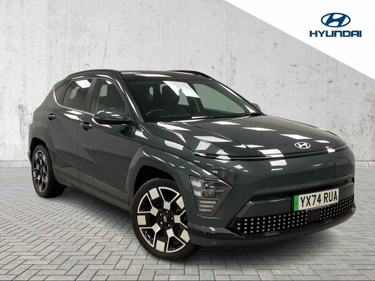 2024 Hyundai Kona