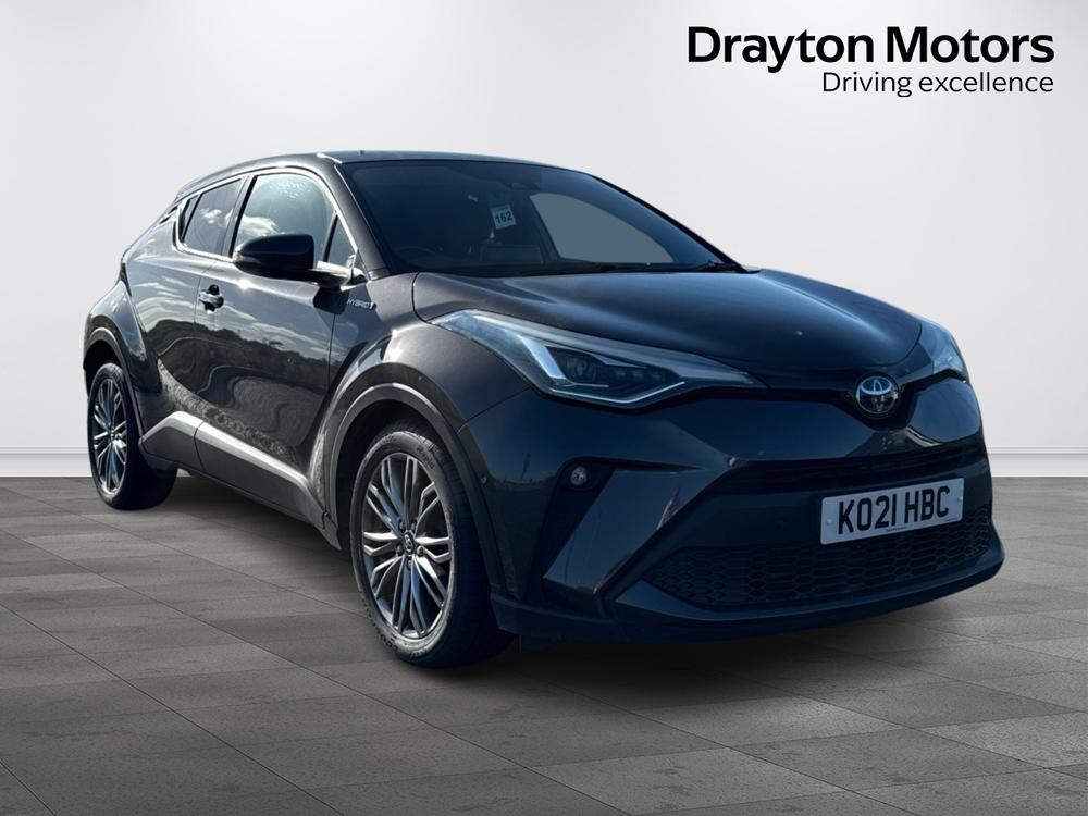 2021 Toyota C-HR
