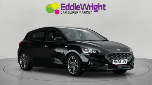 FORD Focus 1.0T EcoBoost 125 Bhp ST-LINE NAV (NQ)