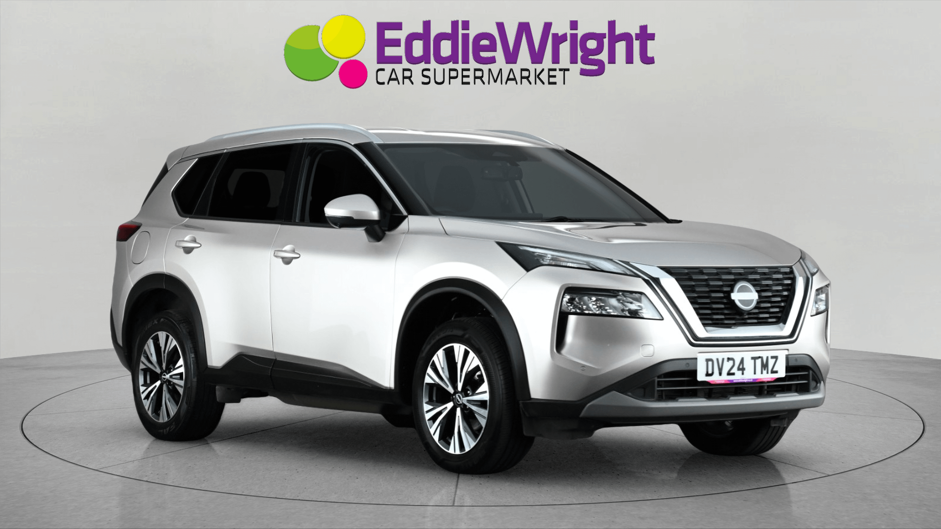 2024 Nissan X-Trail