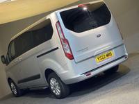 FORD TOURNEO CUSTOM Photo 20