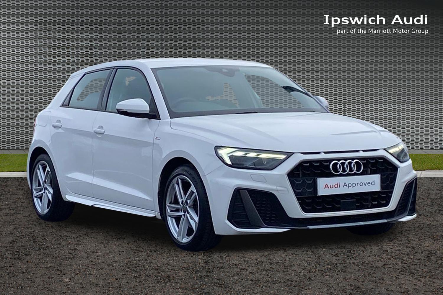 2019 Audi A1