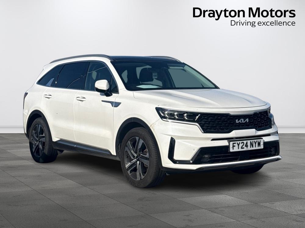 2024 KIA Sorento