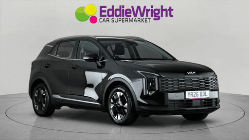 Kia SPORTAGE 1.6 T-GDI 147 Bhp PURE (NQ)