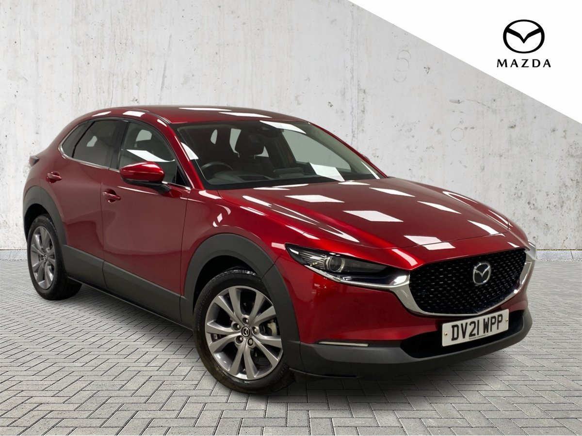 2021 Mazda CX-30