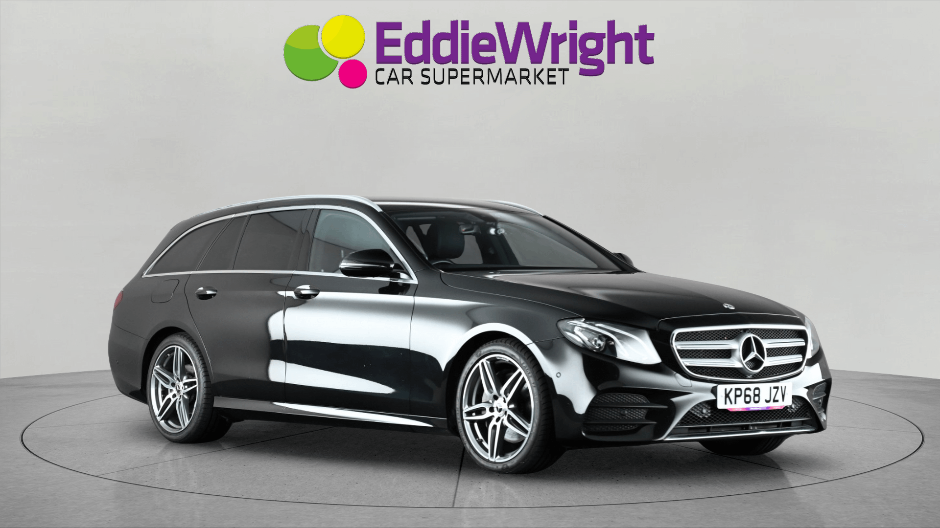 2018 Mercedes-Benz E-Class