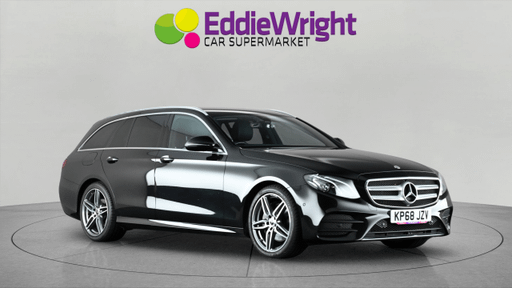 Mercedes-Benz E Class E200 2.0T 184 Bhp AMG LINE ESTATE G-TRONIC+ (NQ)