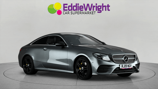 Mercedes-Benz E Class E220D 2.0 194 Bhp AMG LINE COUPE G-TRONIC+ (NQ)