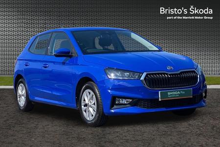 None SKODA FABIA 1.0 TSI SE COMFORT HATCHBACK 5DR PETROL DSG EURO 6 S S... photo