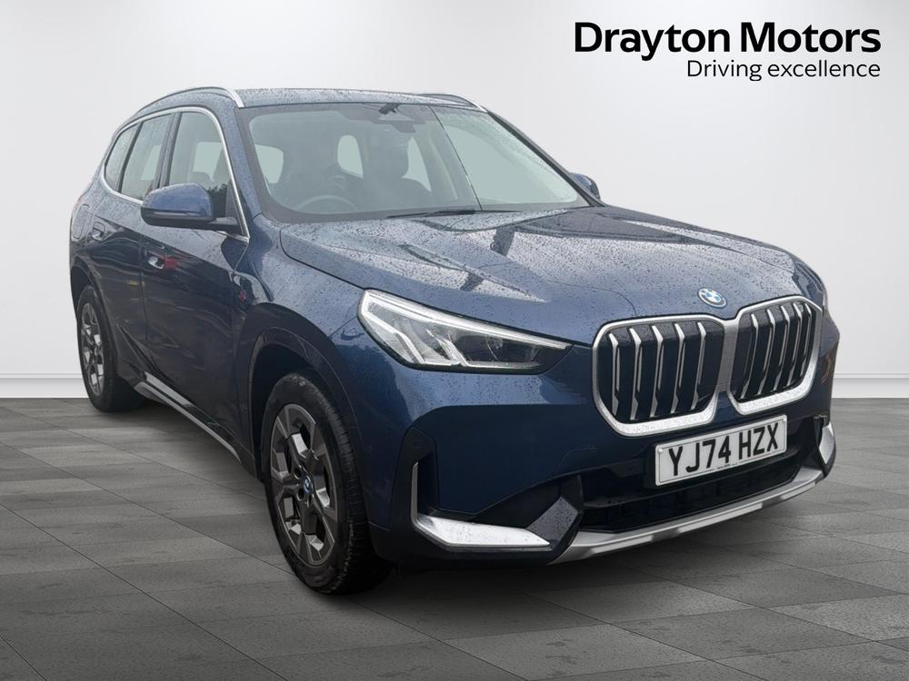 2024 BMW X1