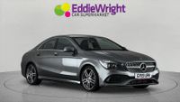 MERCEDES-BENZ CLA Photo 0