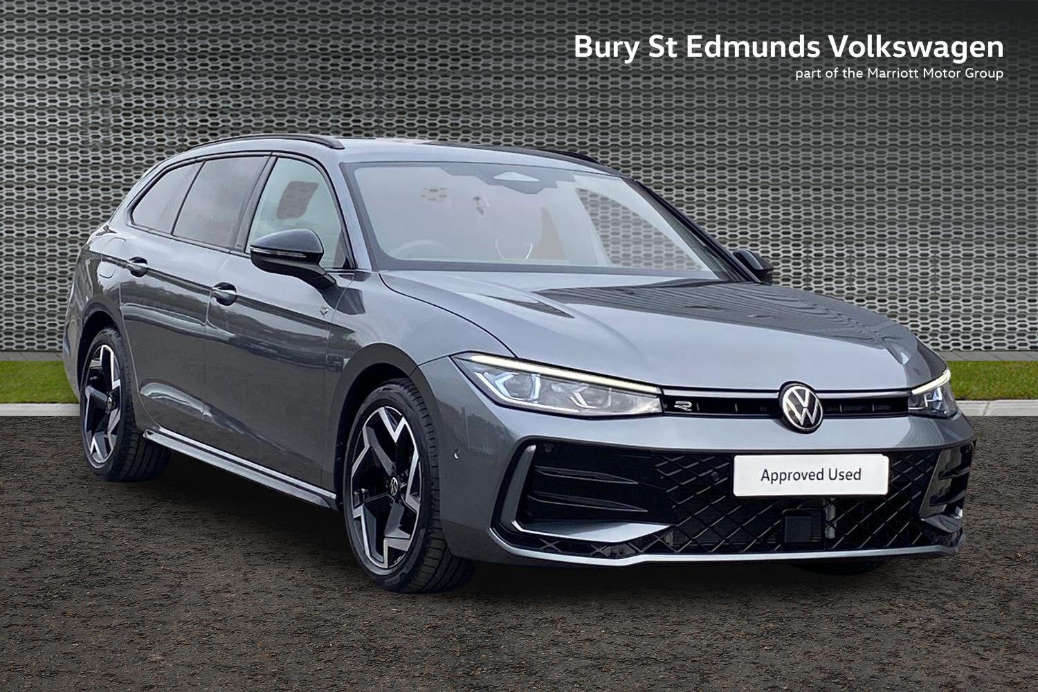 2026 Volkswagen Passat