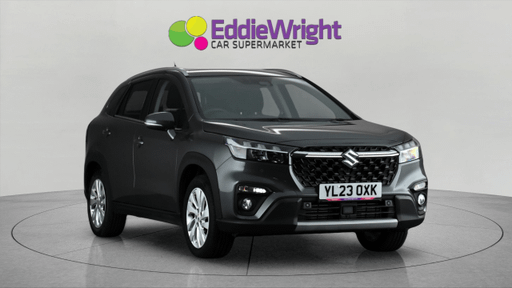 SUZUKI Sx4 S-Cross 1.4 BOOSTERJET 129 BHP MHEV MOTION (VQ)