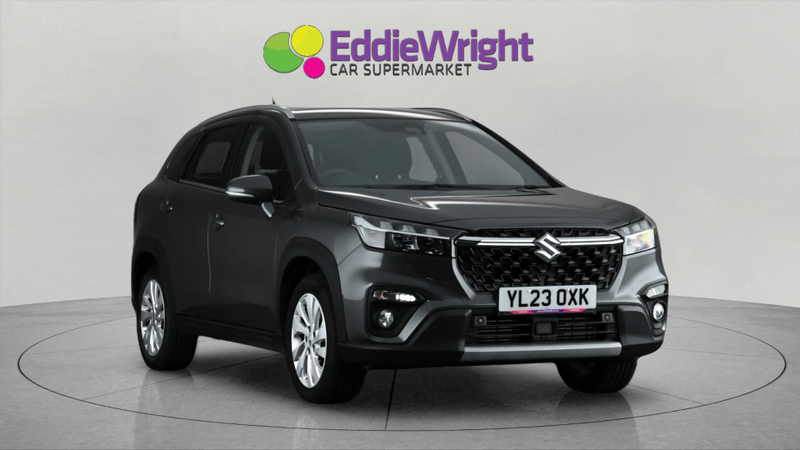 Suzuki S-cross