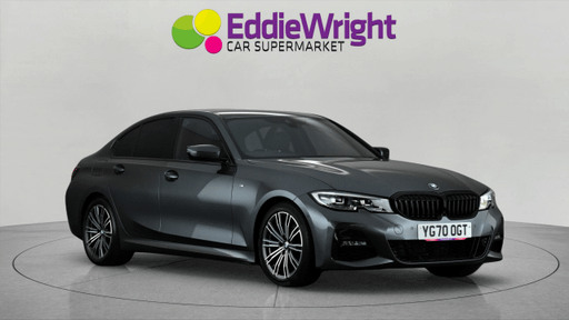 BMW 3 SERIES 320I 2.0T 184 Bhp M SPORT (NQ)