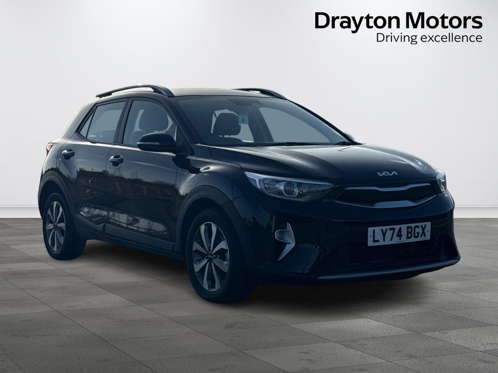 2025 KIA Stonic