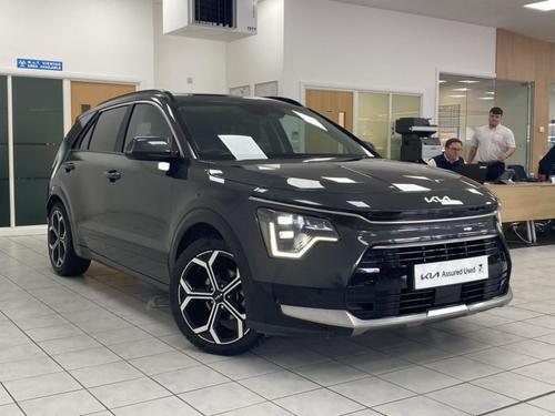 2023 Kia Niro