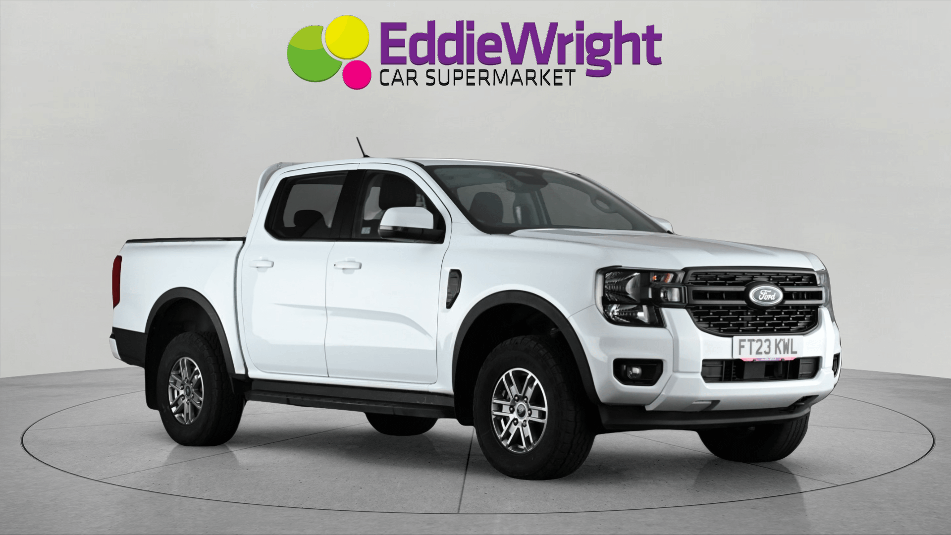 2023 Ford Ranger