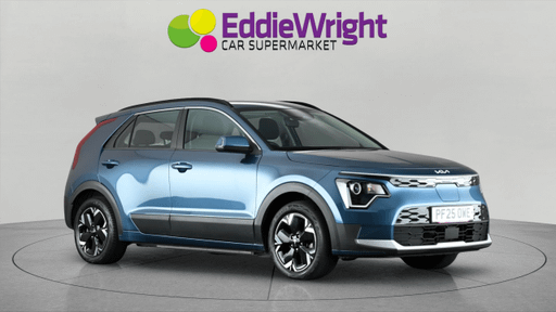 KIA Niro 64.8Kwh 201Bhp 2 (NQ)