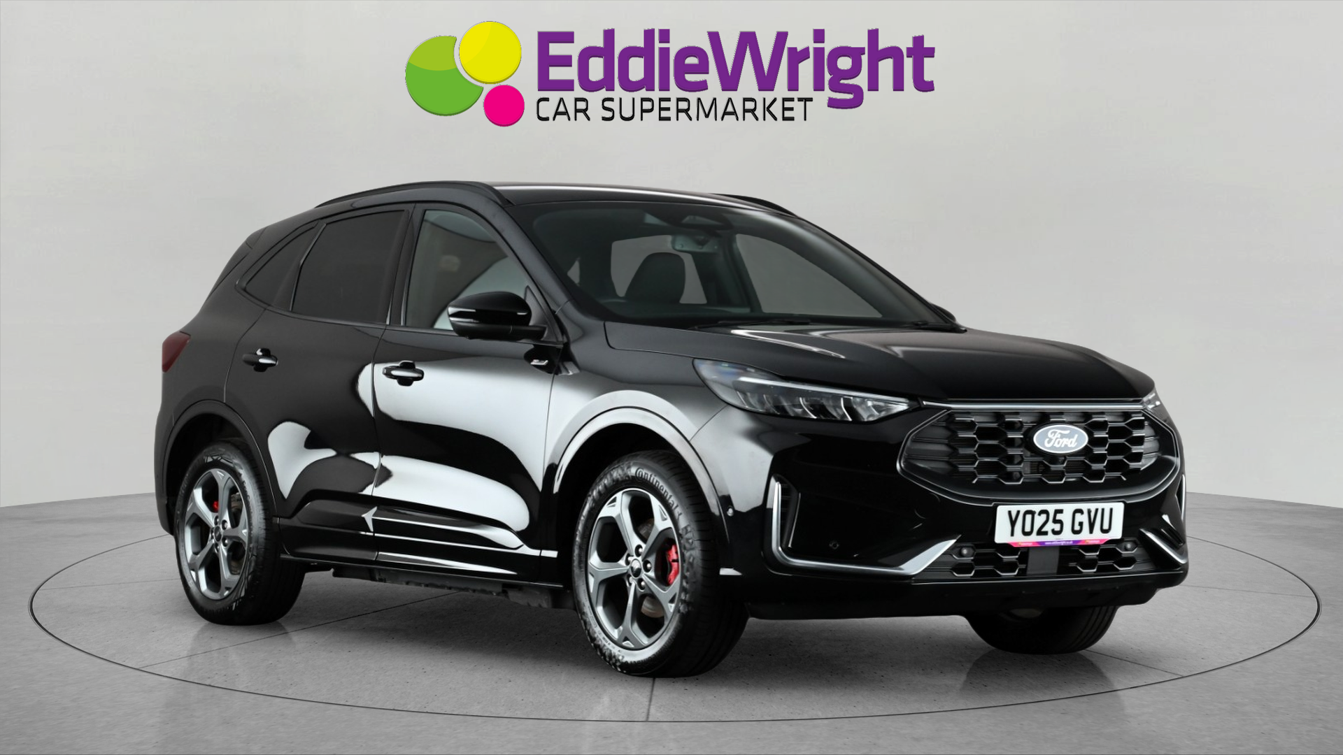 2025 Ford Kuga