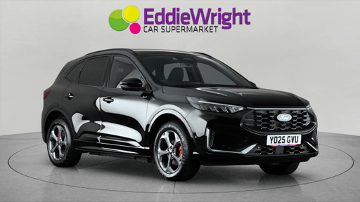 FORD Kuga 2.5 DURATEC 14.4KWH 243 Bhp ST-LINE X (VQ)