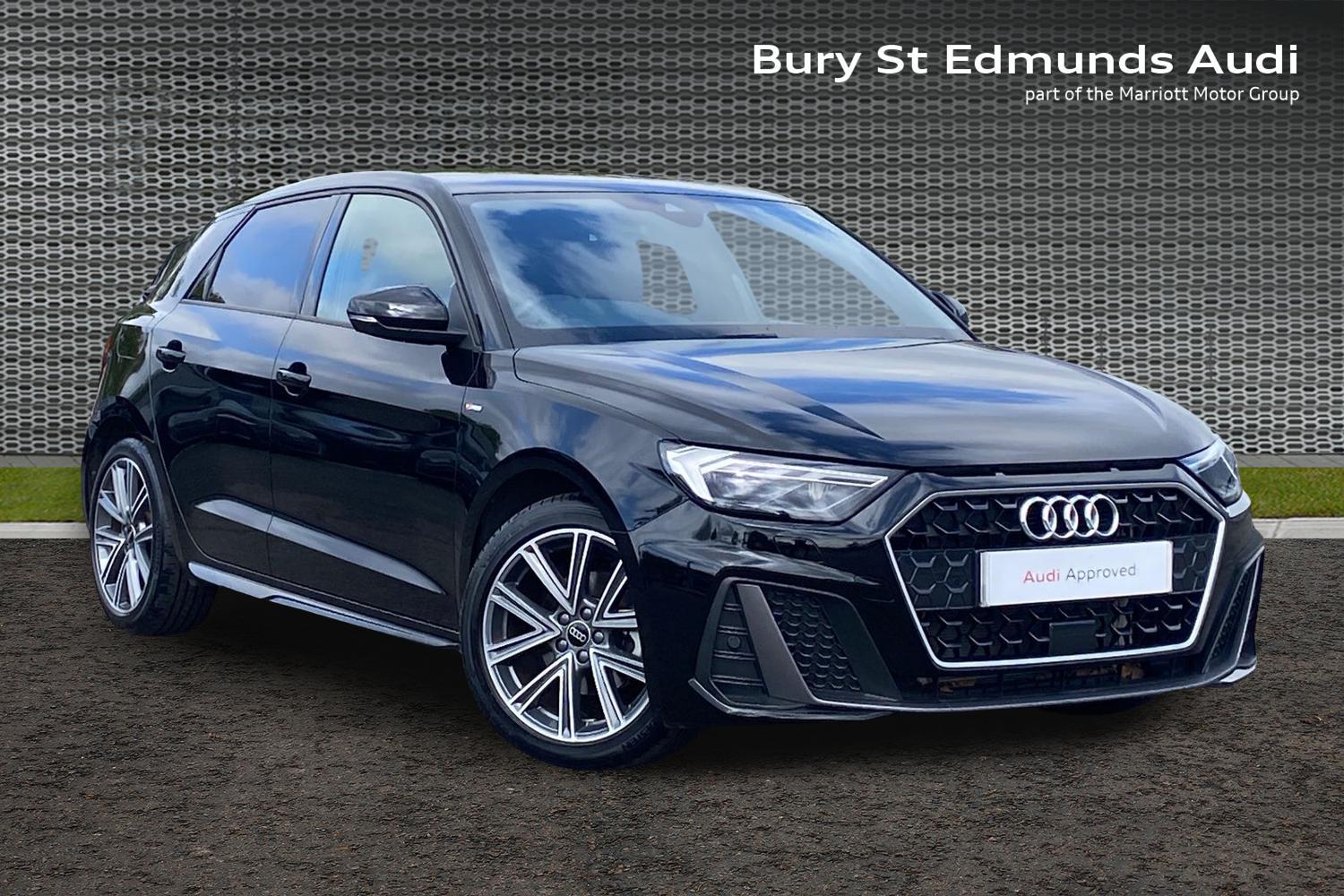 2025 Audi A1