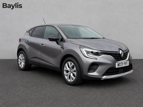 2021 Renault Captur