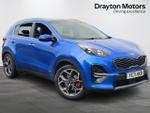Kia Sportage Photo 0