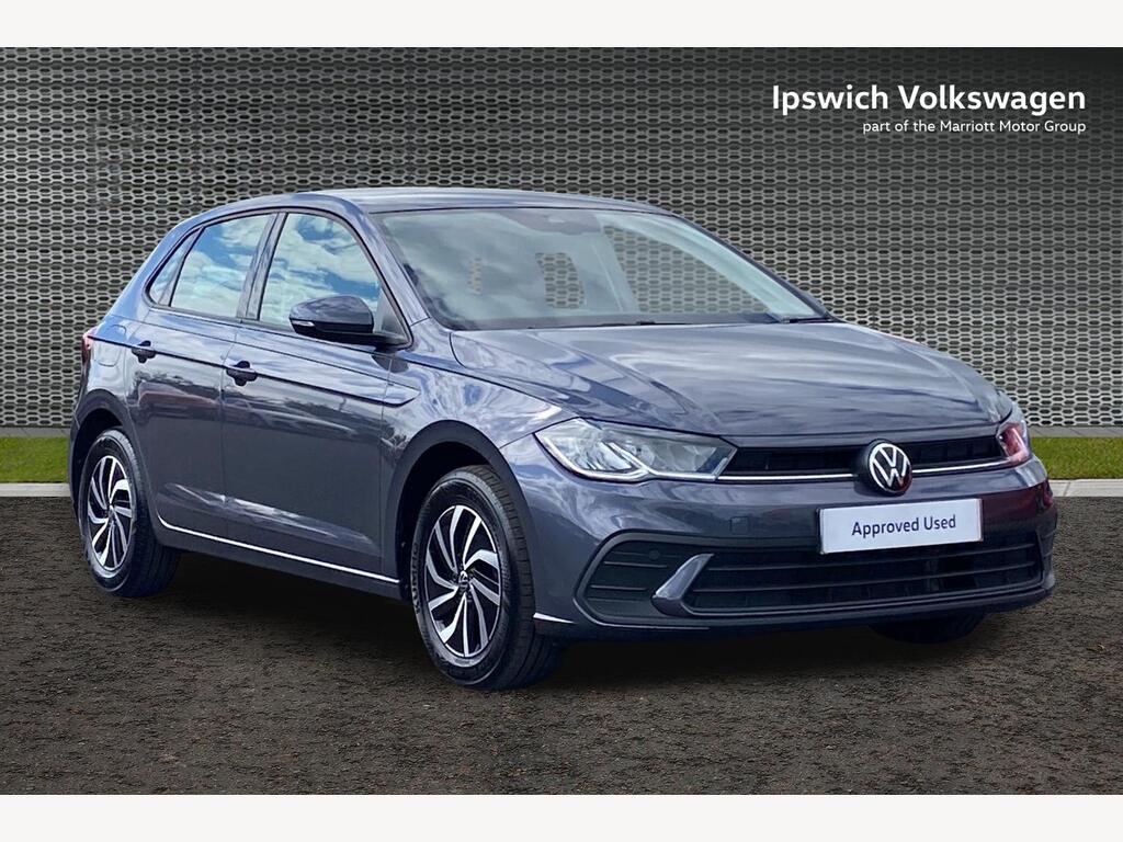VOLKSWAGEN POLO 1.0 TSI LIFE HATCHBACK 5DR PETROL DSG EURO 6 S S 95...