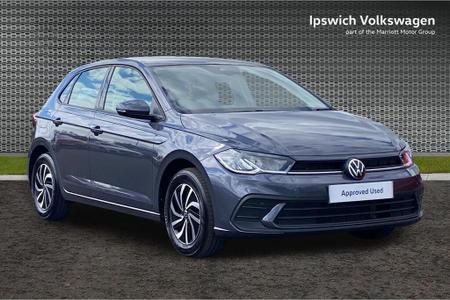 None VOLKSWAGEN POLO 1.0 TSI LIFE HATCHBACK 5DR PETROL DSG EURO 6 S S 95... photo