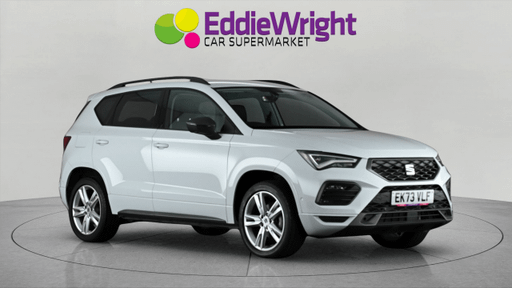 SEAT ATECA 1.5 TSi Evo FR DSG (NQ)